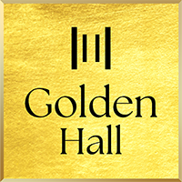 Golden Hall Logo